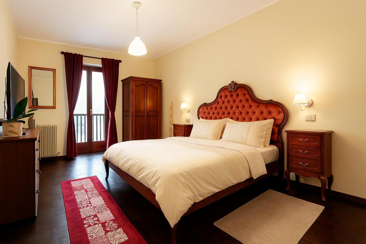 Albergo Locanda Corona Ballino Exterior photo
