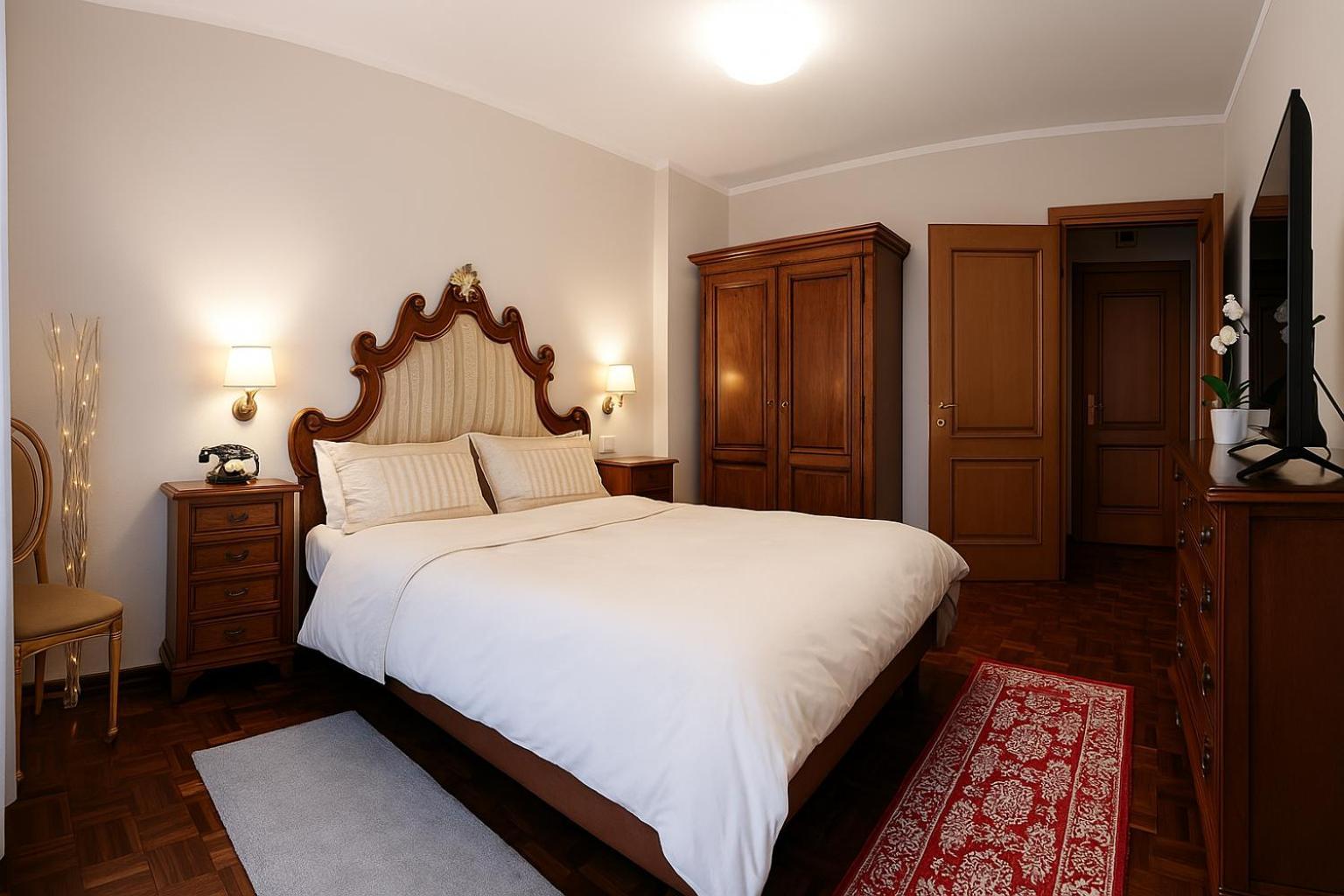 Albergo Locanda Corona Ballino Exterior photo