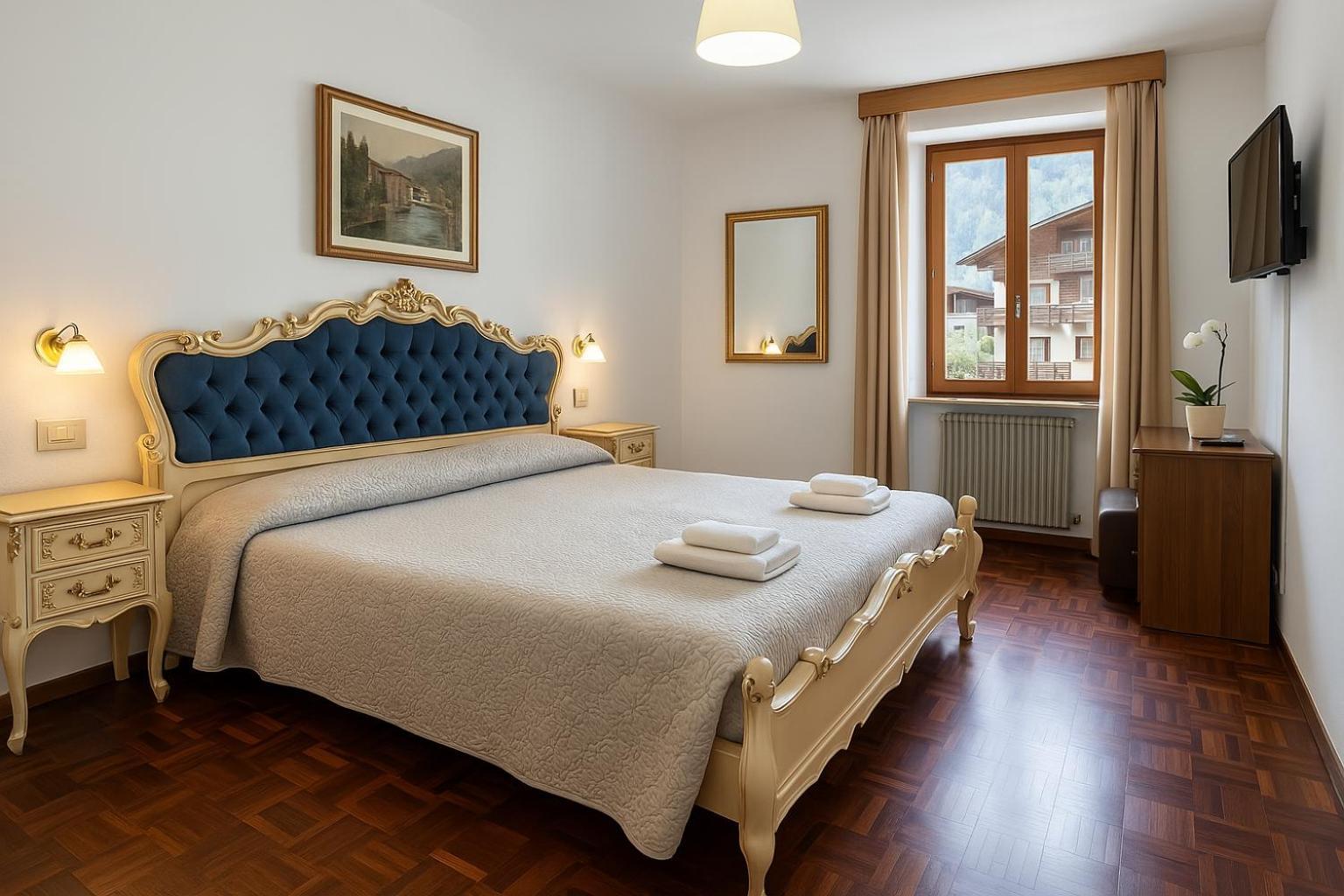 Albergo Locanda Corona Ballino Exterior photo