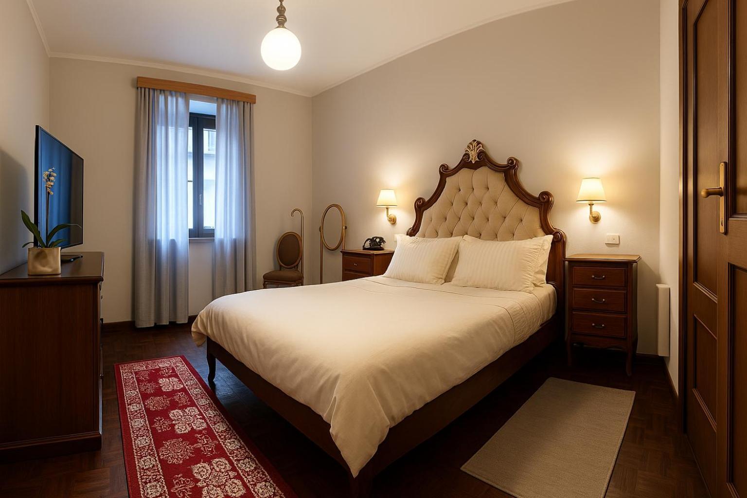 Albergo Locanda Corona Ballino Exterior photo