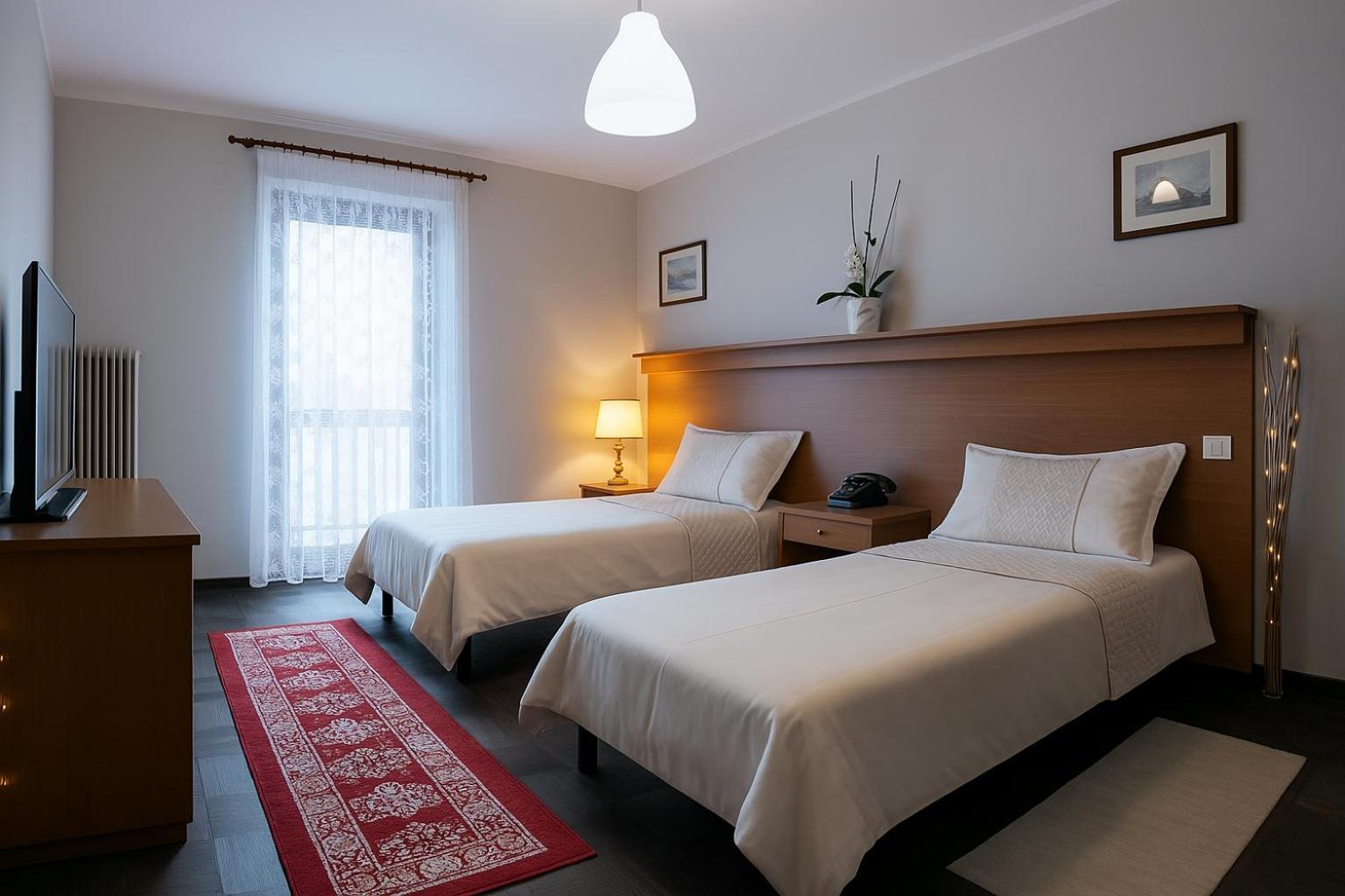 Albergo Locanda Corona Ballino Exterior photo