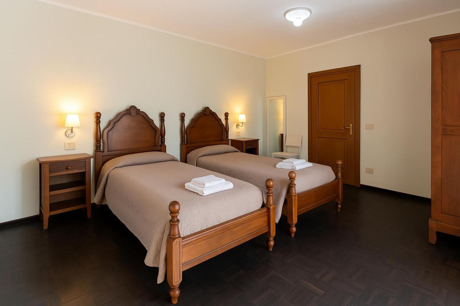 Albergo Locanda Corona Ballino Exterior photo